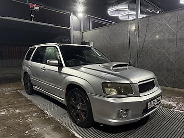 гур субару: Subaru Forester: 2003 г., 2 л, Автомат, Бензин, Универсал — 2