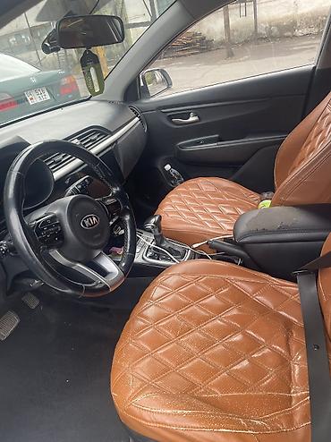 авто mazda 626: Kia Rio X-Line: 2019 г., 1.6 л, Автомат, Бензин, Хэтчбэк — 6