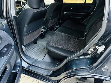 lexus ns: Honda CR-V: 2006 г., 2.4 л, Автомат, Бензин, Внедорожник — 10