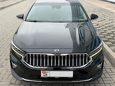 Kia: Kia K7: 2019 г., 2.5 л, Автомат, Гибрид, Седан — 5