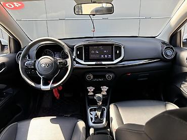 kia stoning: Kia Stonic: 2019 г., 1.4 л, Автомат, Бензин, Кроссовер — 5
