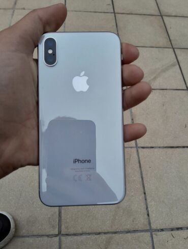 iphone xs 256 gb ikinci el: IPhone X, 256 ГБ, Белый