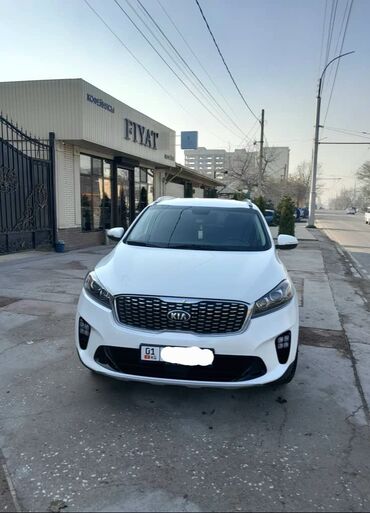 kia morning 2009: Kia Sorento: 2018 г., 2 л, Автомат, Дизель, Кроссовер