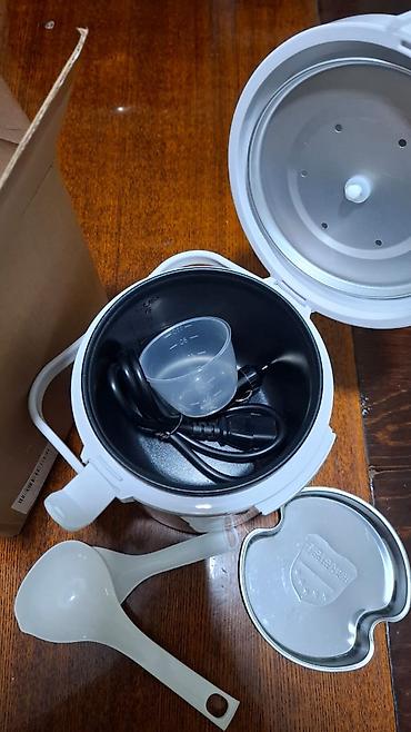 автомобильный мультиварка: Автомобильная электрическая рисоварка (Car electric rice cooker) - — 2