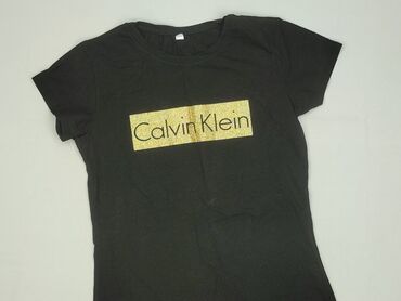 calvin klein jeans plus size: Calvin Klein, T-shirt damski, rozmiar L