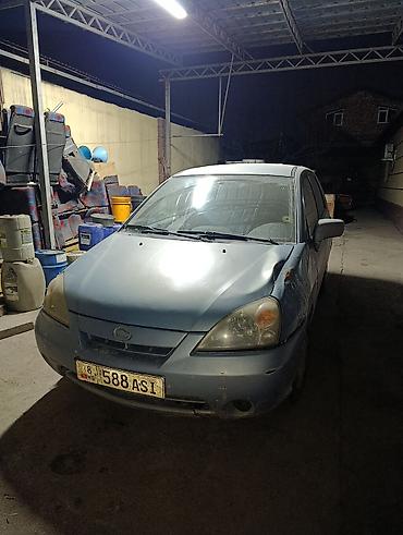 сузуки лиано: Suzuki Liana: 2002 г., Механика, Бензин, Универсал — 1