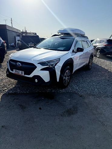 Subaru: Subaru Outback: 2023 г., 2.5 л, Типтроник, Бензин, Кроссовер — 3