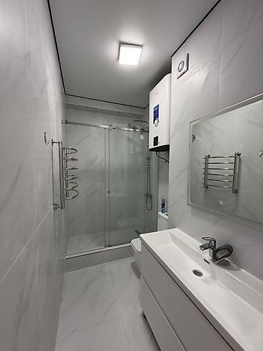 Продажа квартир: 1 комната, 41 м², Тунгуч мкр Элитка, 9 этаж, Евроремонт — 2