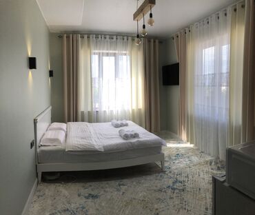 Посуточная аренда квартир: В г Каракол Посуточные квартиры Апартаменты . Студийные комнаты — 28