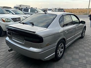 Subaru: Subaru Legacy: 2000 г., 0.2 л, Автомат, Бензин — 6