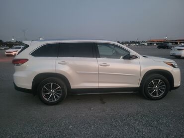 форанер тойота: Toyota Highlander: 2018 г., 3.5 л, Автоматтык, Бензин, Жол тандабас