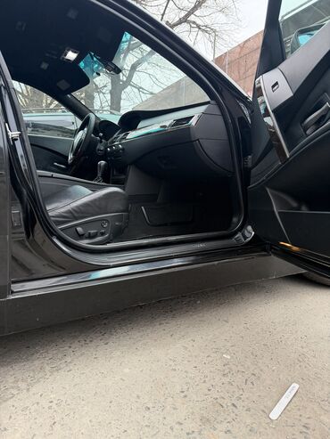 BMW: BMW 5 series: 2004 г., 3 л, Автомат, Бензин, Седан — 12