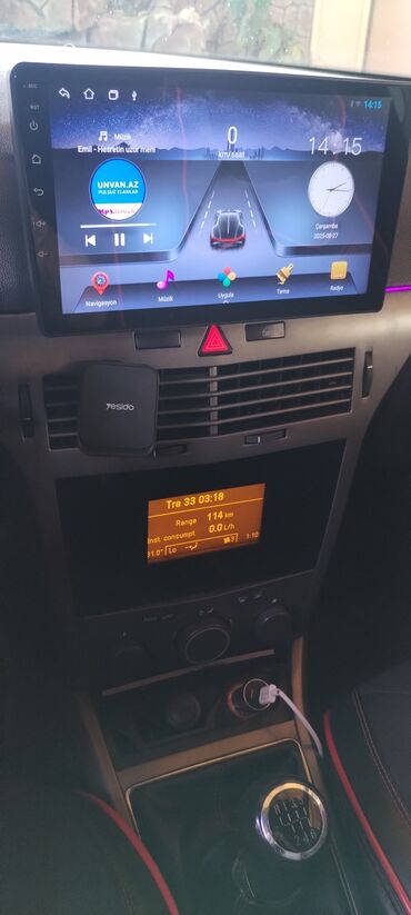 Opel: Opel Astra: 1.3 l | 2005 il 252000 km Universal — 5