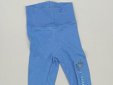 kurtka zimowa chłopięca 86: Sweatpants, Lupilu, 3-6 months, condition - Very good