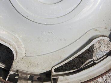 Колпаки: Колпаки R <13, Б/у — 6