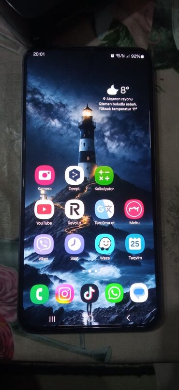 samsung a30 s: Samsung Galaxy S24+, 256 GB, İki sim kartlı, Barmaq izi, Face ID