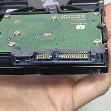 hdd box: Накопитель для ПК, Новый, Seagate, HDD, 512 ГБ, 3.5", Для ПК — 4
