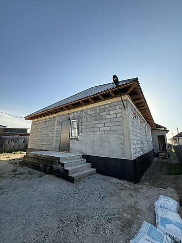 Продажа коттеджей и домов: СРОЧНО !!! Продается дом (ПСО) с 4 комнаты 2025 года постройки в селе — 1