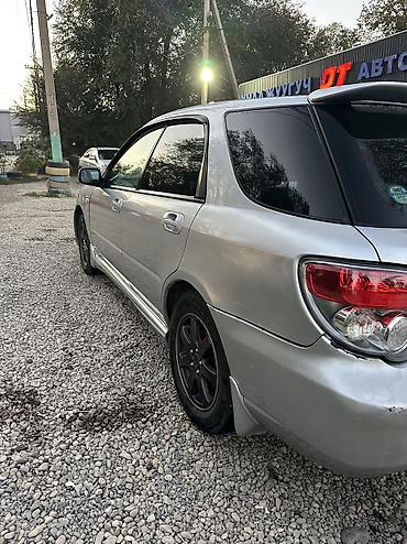 Subaru Impreza: 2005 г., 1.5 л, Автомат, Бензин, Хэтчбэк