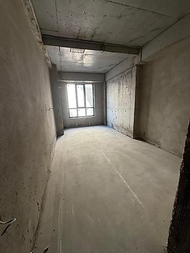 Продажа квартир: 2 комнаты, 77 м², Асанбай мкр Элитка, 3 этаж, Готовая ПСО (под самоотделку) — 2