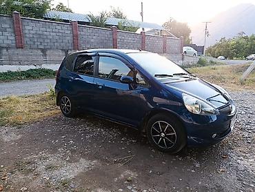 мото номер: Honda Fit: 2002 г., 1.4 л, Автомат, Бензин, Хэтчбэк — 1