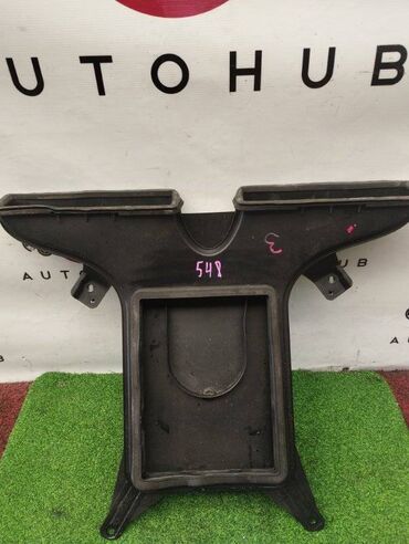 не рабочий на запчасти: Воздуховод Hyundai Santa Fe 2 ПОКОЛЕНИЕ D4EA 2.2 DIESEL 2006 (б/у)