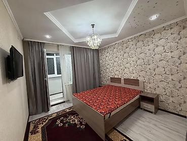 106: 2 комнаты, 55 м², Средний Джал 106 серия улучшенная, 1 этаж — 6
