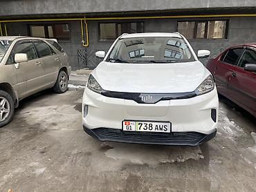 Weltmeister: Weltmeister EX5, 2021 г., 60000 км, Передний, В наличии — 7