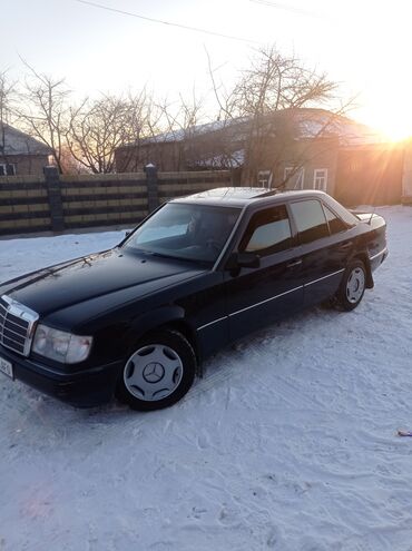 мерседес s220: Mercedes-Benz W124: 1993 г., 2.2 л, Автомат, Бензин, Седан