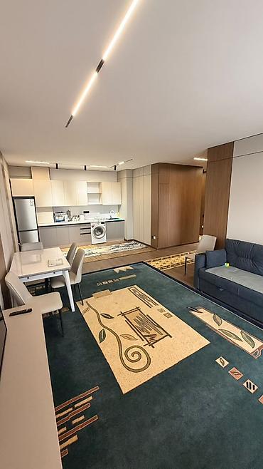 аренда ком: 2 комнаты, 63 м², Индивидуалка, 3 этаж, Евроремонт — 7