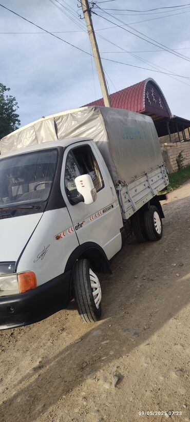 turbo az qəzalı maşınlar: QAZ 3302, 2005 il, motor 2.4 l, Tent, Yeni