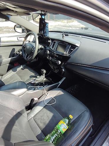 Продажа авто: Kia K7: 2010 г., 2.7 л, Автомат, Газ, Седан — 10