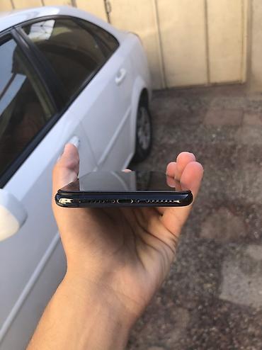 iphone xs silver: IPhone Xs Max, 64 GB, Black Titanium, Qırıq, Simsiz şarj, Face ID — 7