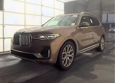 BMW: BMW X7: 2019 г., 3 л, Автомат, Бензин, Внедорожник — 7
