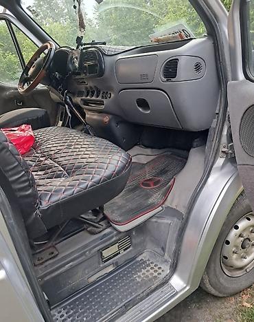 kater satışı: Ford Transit: 2.5 l | 1999 il 200000 km Mikroavtobus — 9