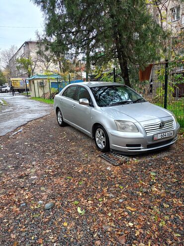 Toyota: Toyota Avensis: 2006 г., 1.8 л, Автомат, Бензин, Хэтчбэк