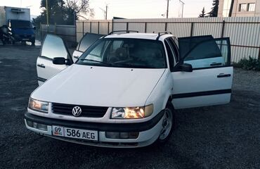 фольцваген джета: Volkswagen Passat: 1992 г., 1.8 л, Механика, Бензин, Универсал