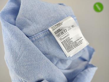 moda pre owned: H&M, Koszulа dla mężczyzn, rozmiar L — 6