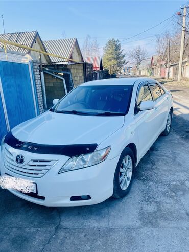 лобо машина: Toyota Camry: 2006 г., 2.4 л, Автомат, Бензин, Седан