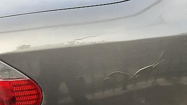 купить авто дёшево: Toyota Camry: 2002 г., Бензин, Седан — 5