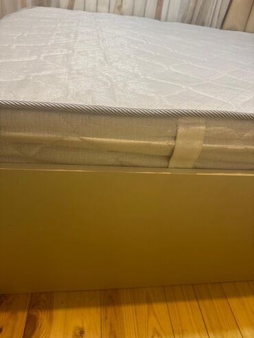 Çarpayılar: İkinəfərlik çarpayı, Matras ilə — 1