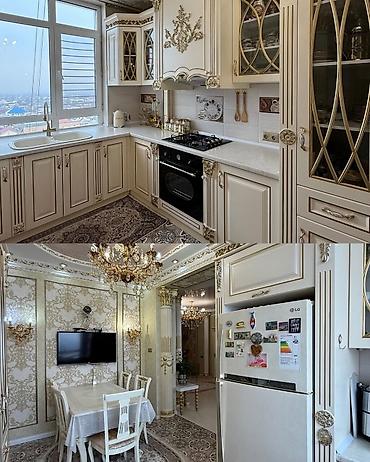 Продажа квартир: 3 комнаты, 117 м², Элитка, 8 этаж, Евроремонт — 2