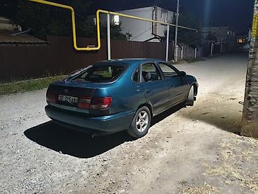 енкар авто: Toyota Carina E: 1997 г., 1.6 л, Механика, Бензин, Седан — 2