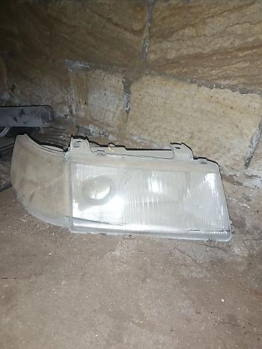 4 göz buferi: Vaz 010 .012 uçun on fara ve arxa stop .Avtomobil üçün işıq optikası — 1
