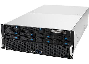 серверы нет: ASUS ESC8000A-E11 2× AMD EPYC 7V12 GPU Platform Сервер ASUS — 1