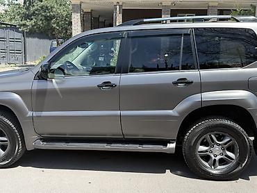 салон на gx470: Lexus GX: 2008 г., 4.7 л, Автомат, Газ, Внедорожник — 6