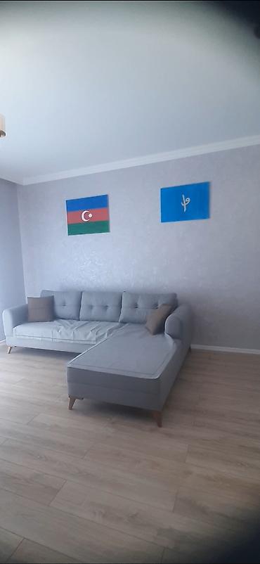 Günlük kirayə evlər: 65 kv. m, 3 otaqlı, İnternet, Telefon, Qaz — 3