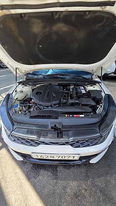 Kia: Kia K5: 2020 г., Бензин, Седан — 3