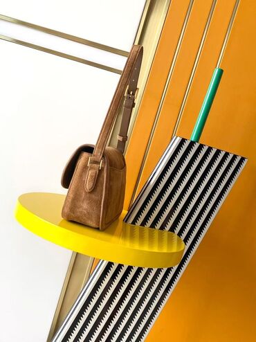 Torbe: Torba za rame, YSL, Materijal: Koža — 2