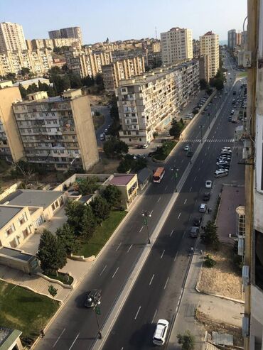 Yeni tikili: 3 otaqlı, Yeni tikili, m. Həzi Aslanov, 80 kv. m — 4